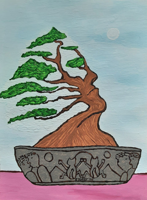 Bonsai Study