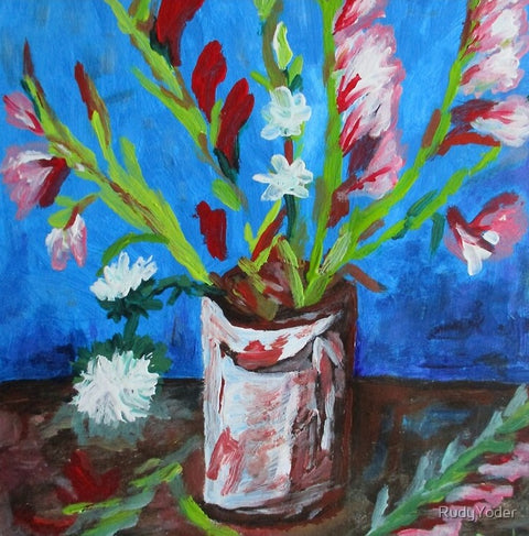 Vase of Flowers